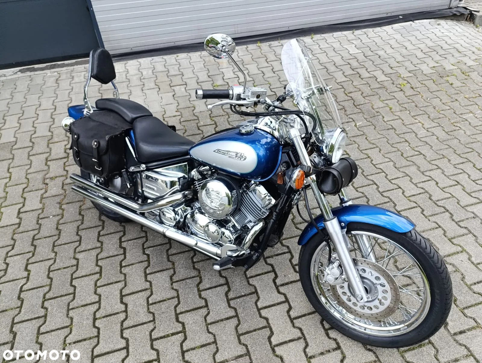 Yamaha Drag Star - 13