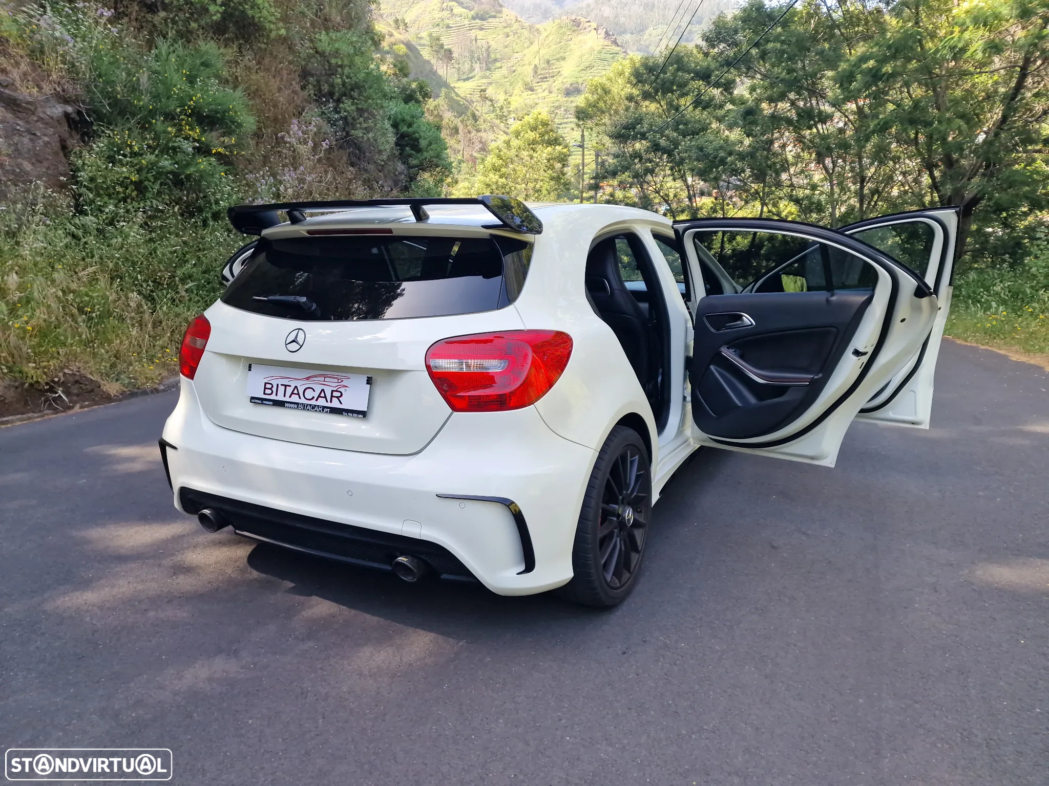 Mercedes-Benz A 180 CDi BE AMG Line - 37
