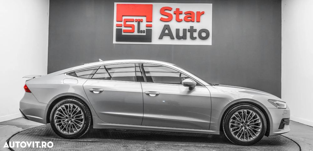 Audi A7 Sportback 2.0 40 TDI S tronic - 10
