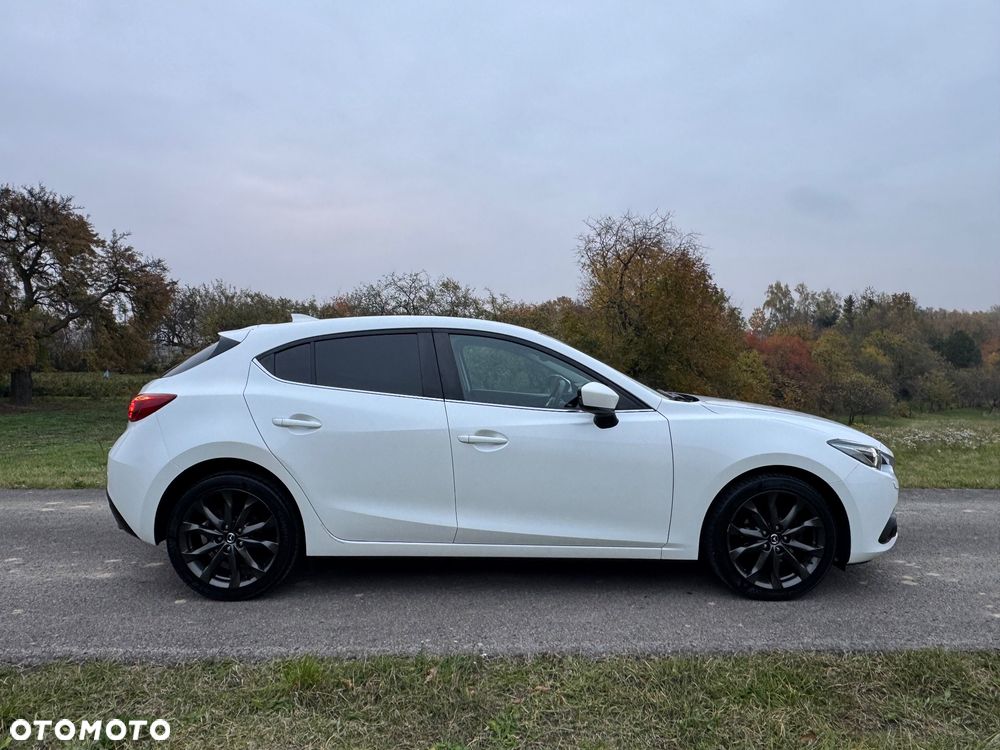 Mazda 3 SKYACTIV-G 120 Exclusive-Line - 16