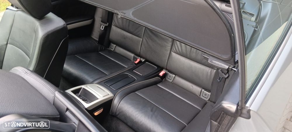 BMW 320 d Cabrio Auto - 9