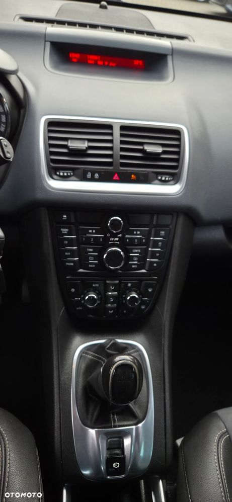 Opel Meriva 1.4 ecoflex Edition - 28