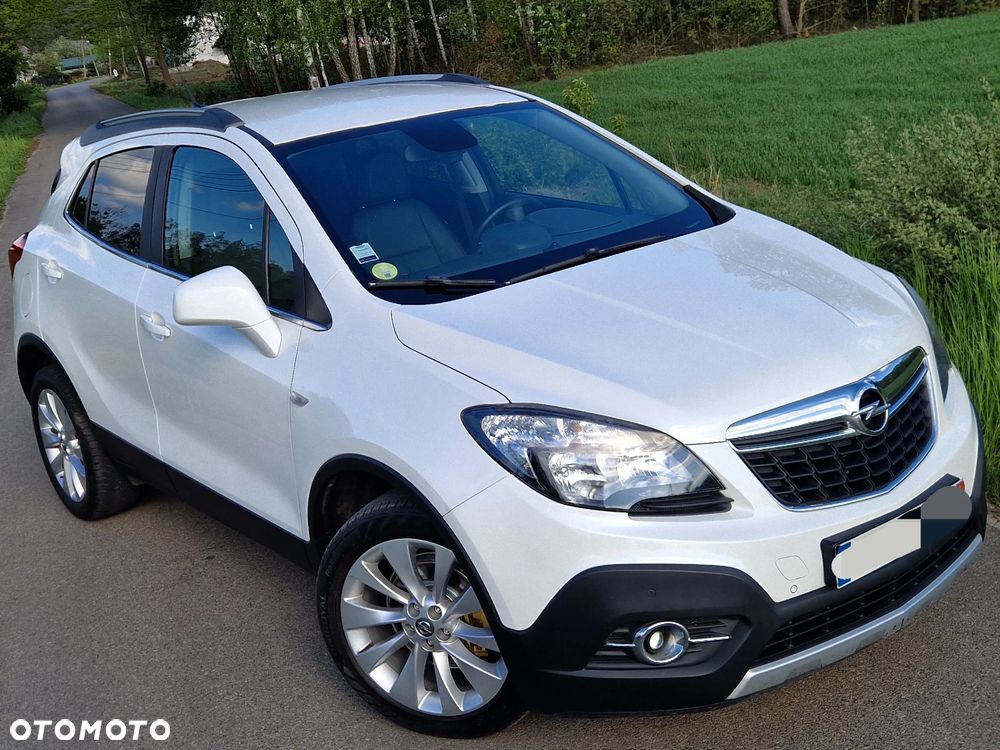 Opel Mokka 1.7 CDTI Cosmo S&S