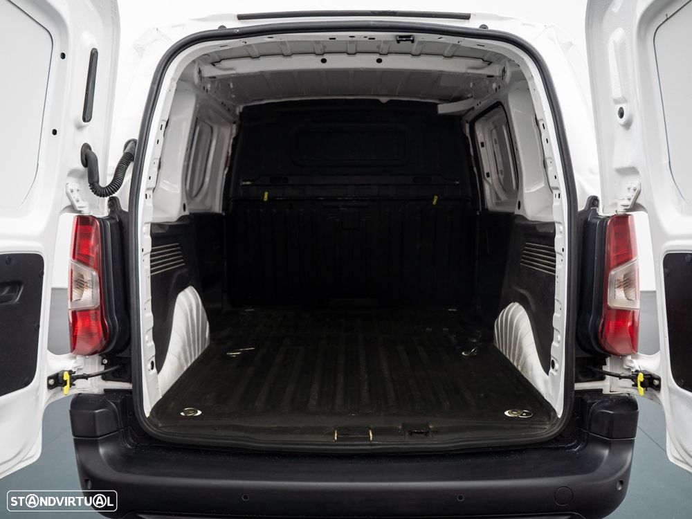 Peugeot Partner 1.5 BlueHDi Pro Standard - 9