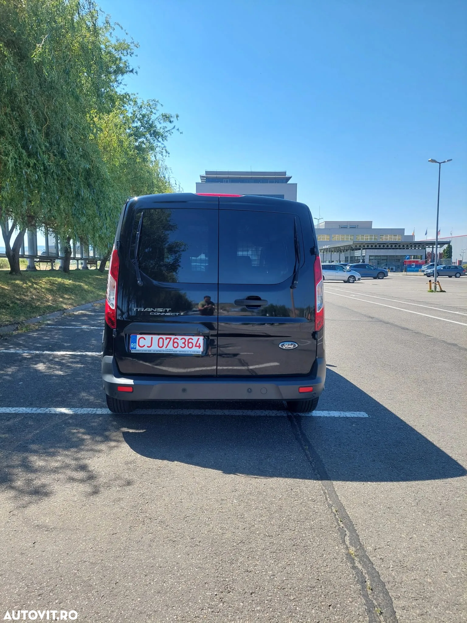 Ford Transit Connect 1.5 EcoBlue 120CP 8AT Kombi Commercial L2 Active - 27