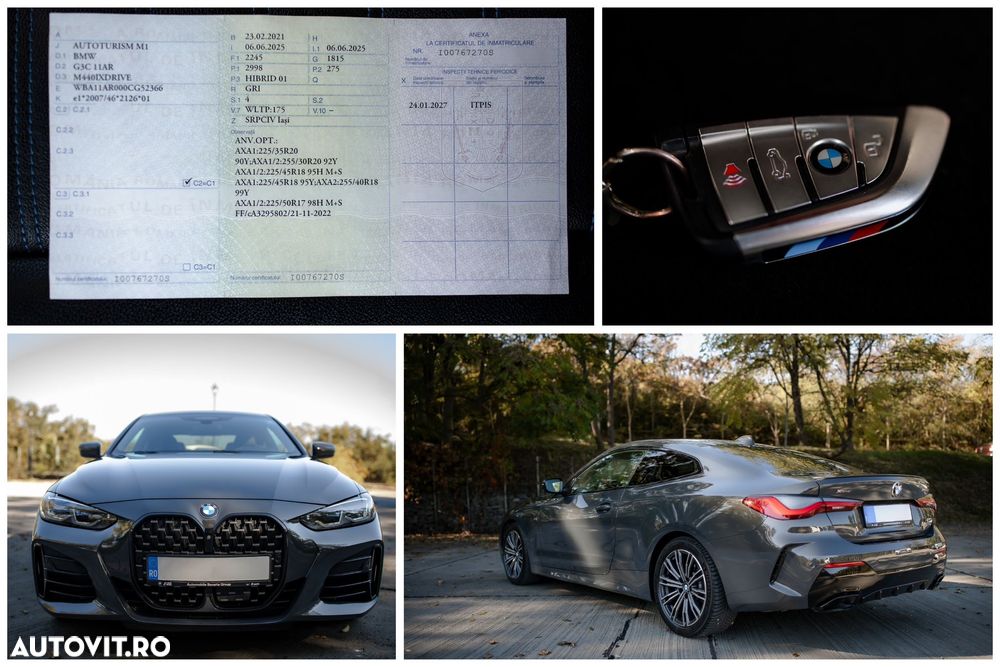 BMW M4 M440i xDrive - 9