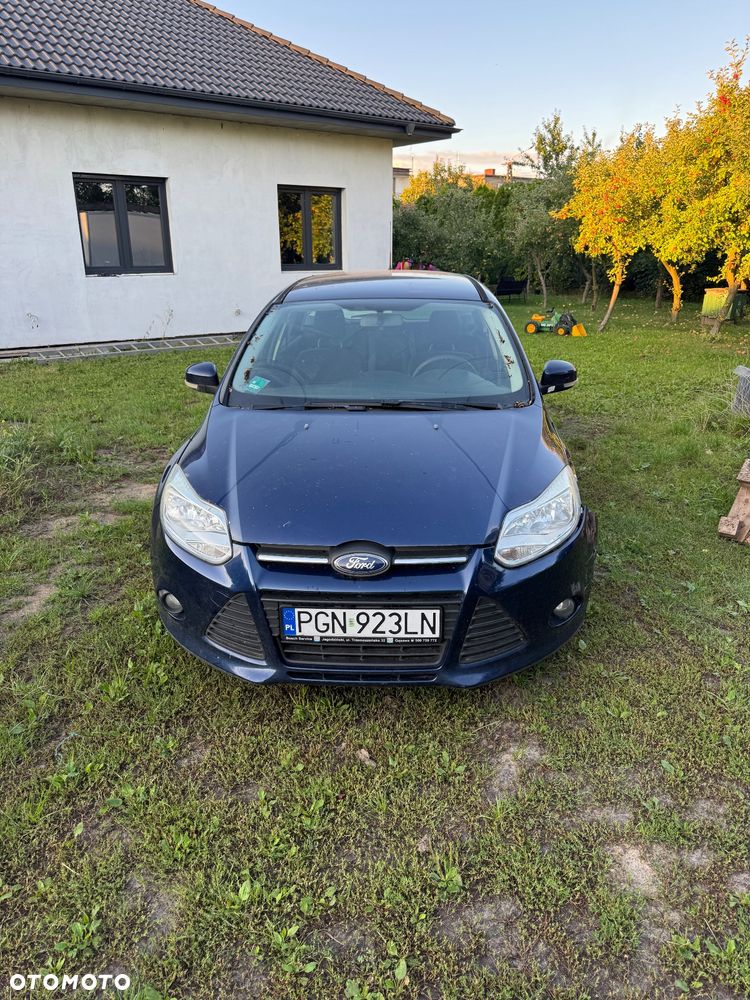Ford Focus - 1