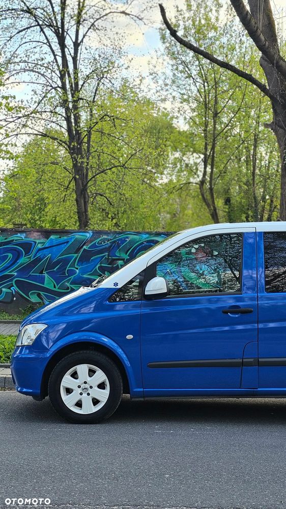 Mercedes-Benz Vito Shuttle 639.705 - 4