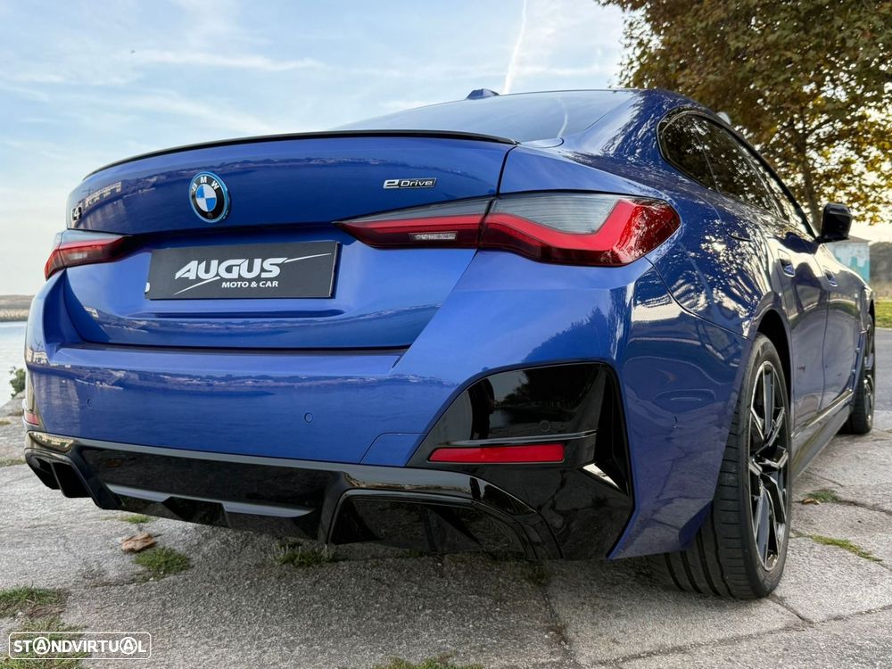 BMW i4 eDrive40 Pack Desportivo M Pro - 7
