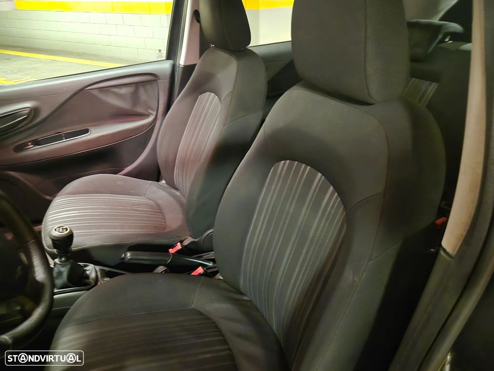 Fiat Punto Evo 1.2 Dynamic - 20