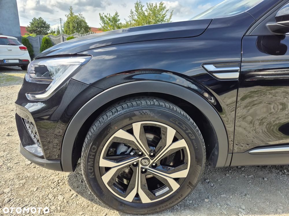 Renault Arkana 1.6 E-TECH Techno MMT - 25