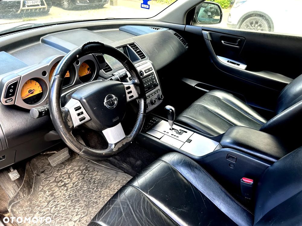Nissan Murano 3.5 V6 SE AWD - 3