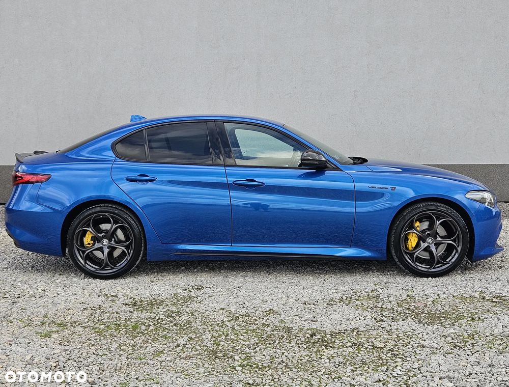 Alfa Romeo Giulia 2.2 D Turbo Veloce TI Q4 - 17