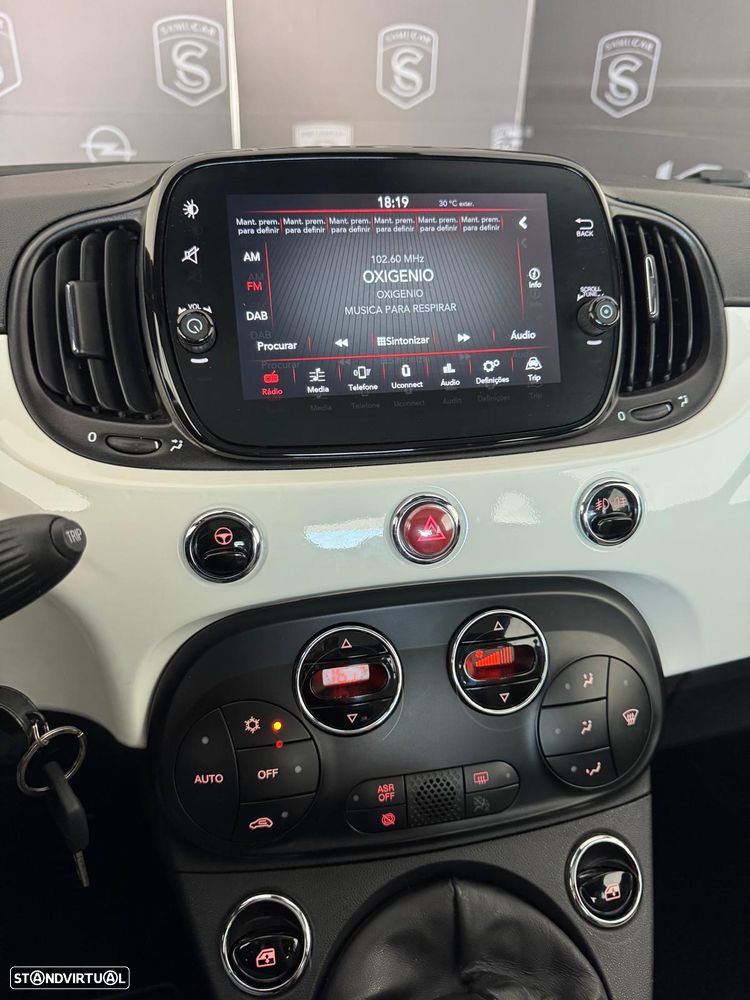 Fiat 500 1.0 Hybrid Dolcevita - 16