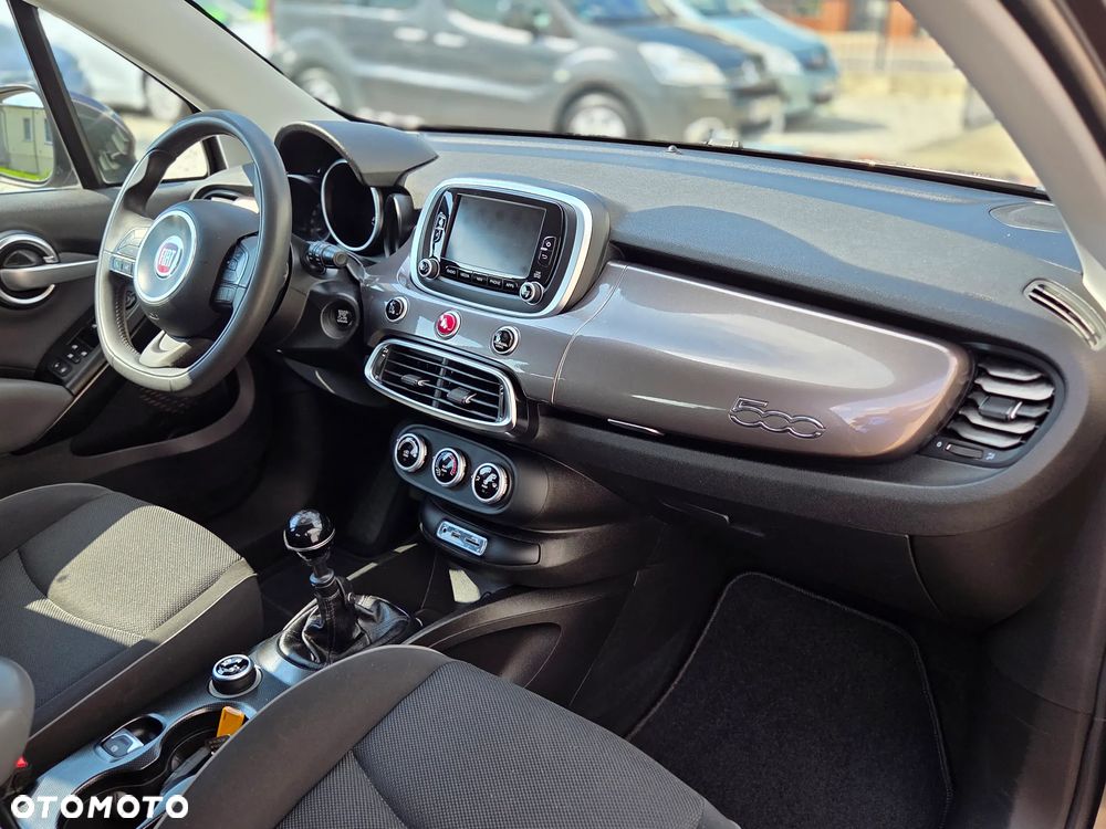 Fiat 500X 1.4 MultiAir Pop Star - 8