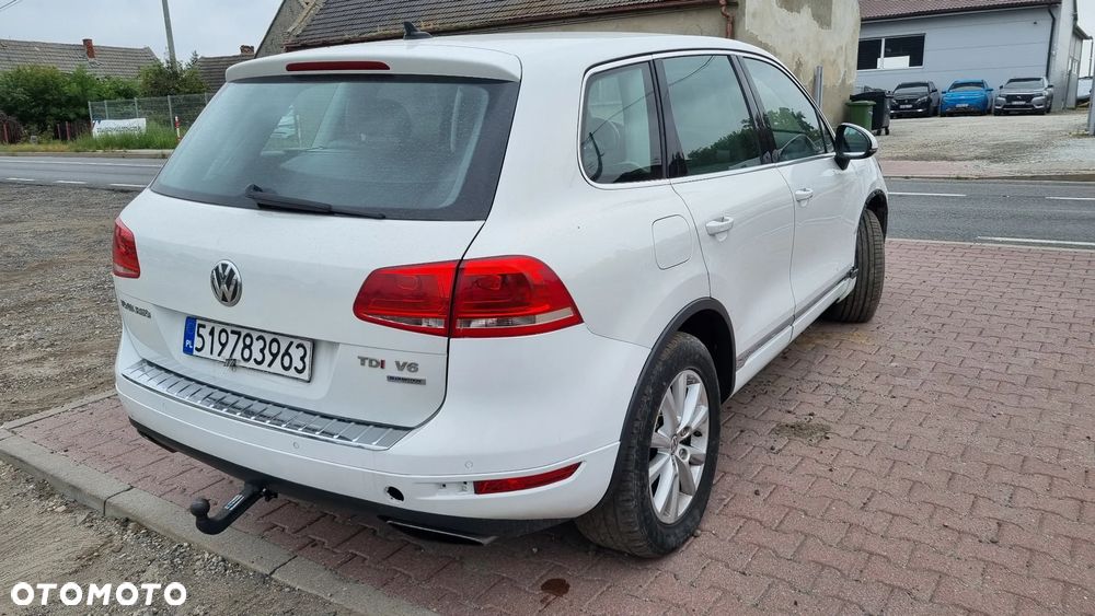 Volkswagen Touareg 3.0 V6 TDI Blue Motion DPF Automatik Exclusive Terrain Tech - 15