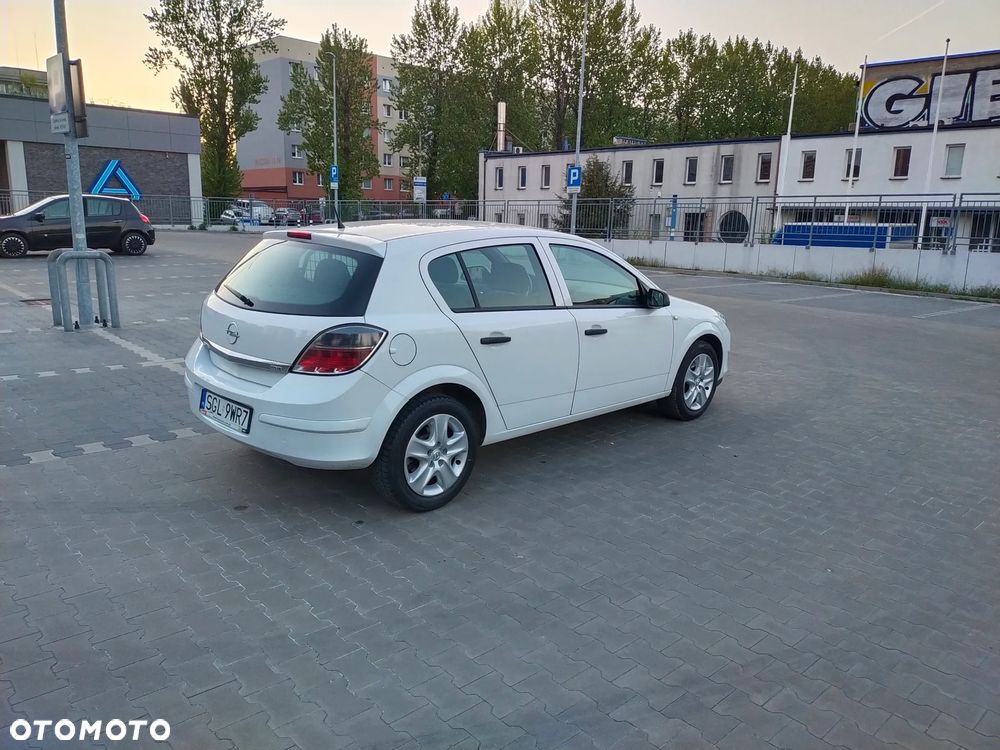 Opel Astra 1.3 CDTI Enjoy - 5