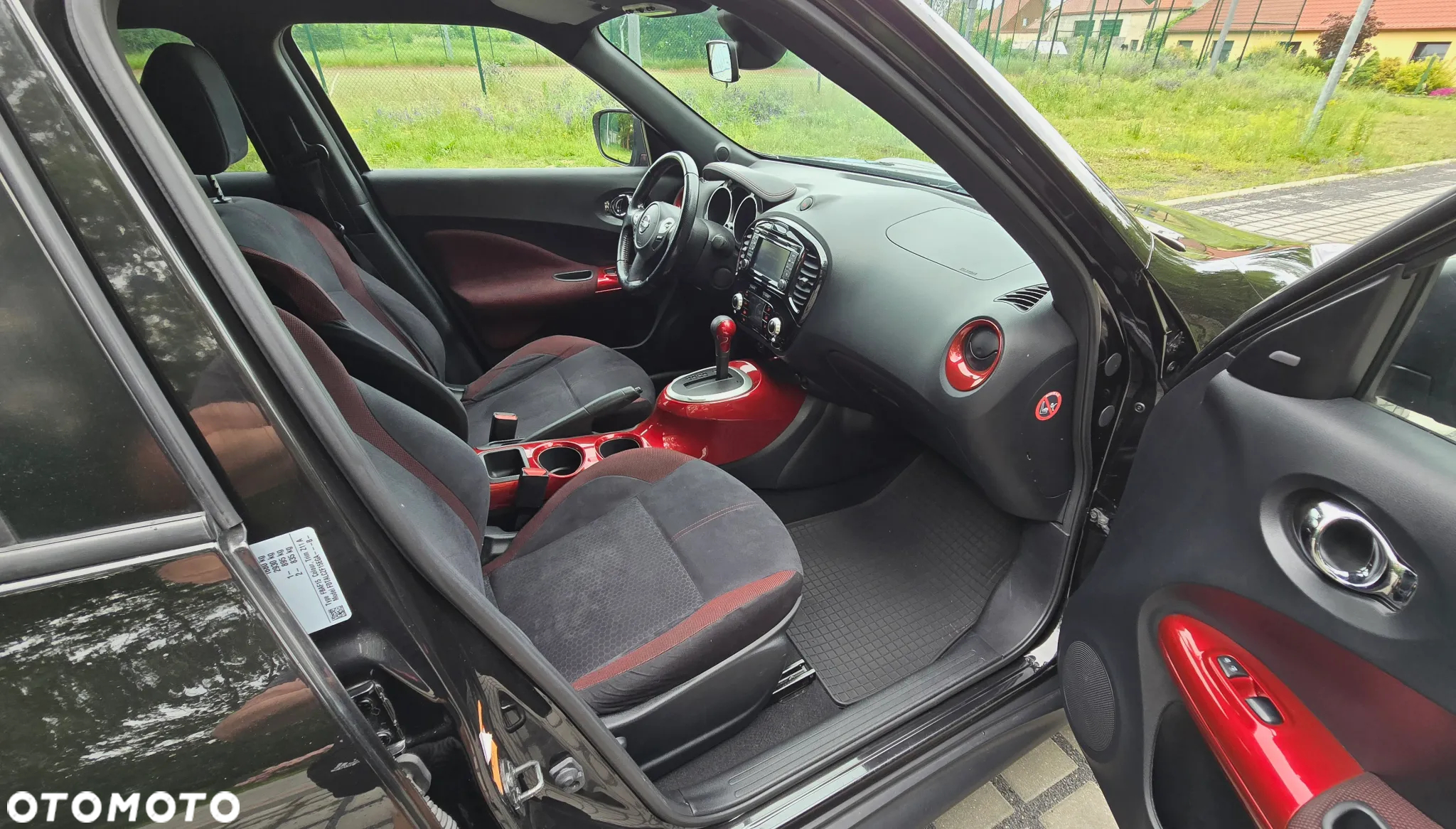 Nissan Juke 1.6 Tekna CVT - 15