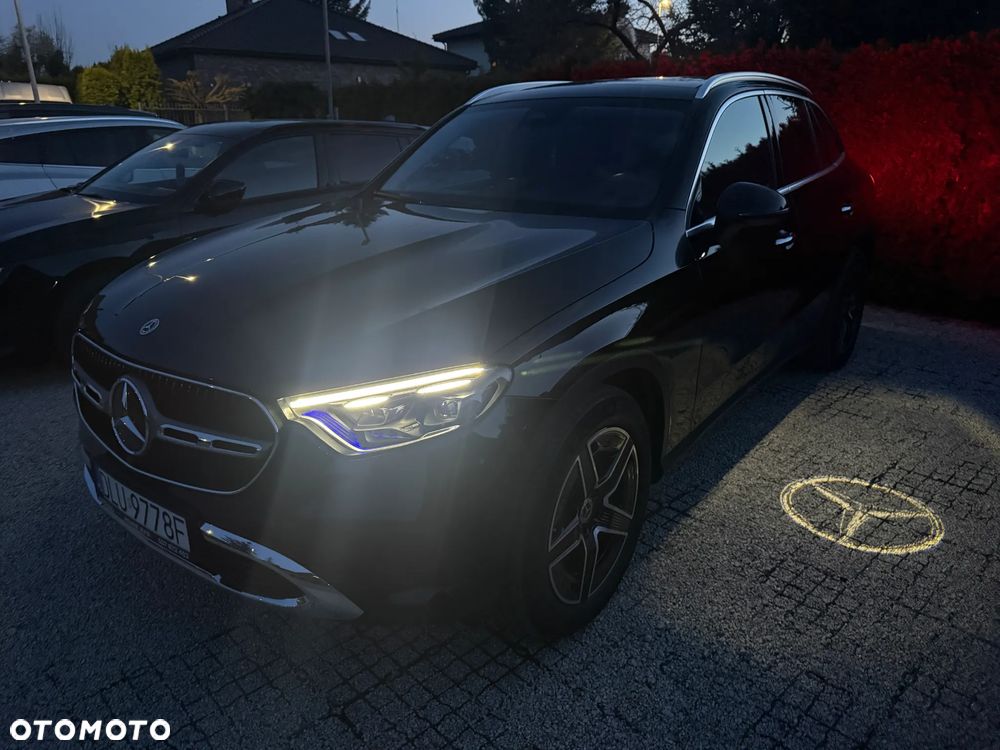Mercedes-Benz GLC 220 d 4Matic 9G-TRONIC Edition Avantgarde - 9