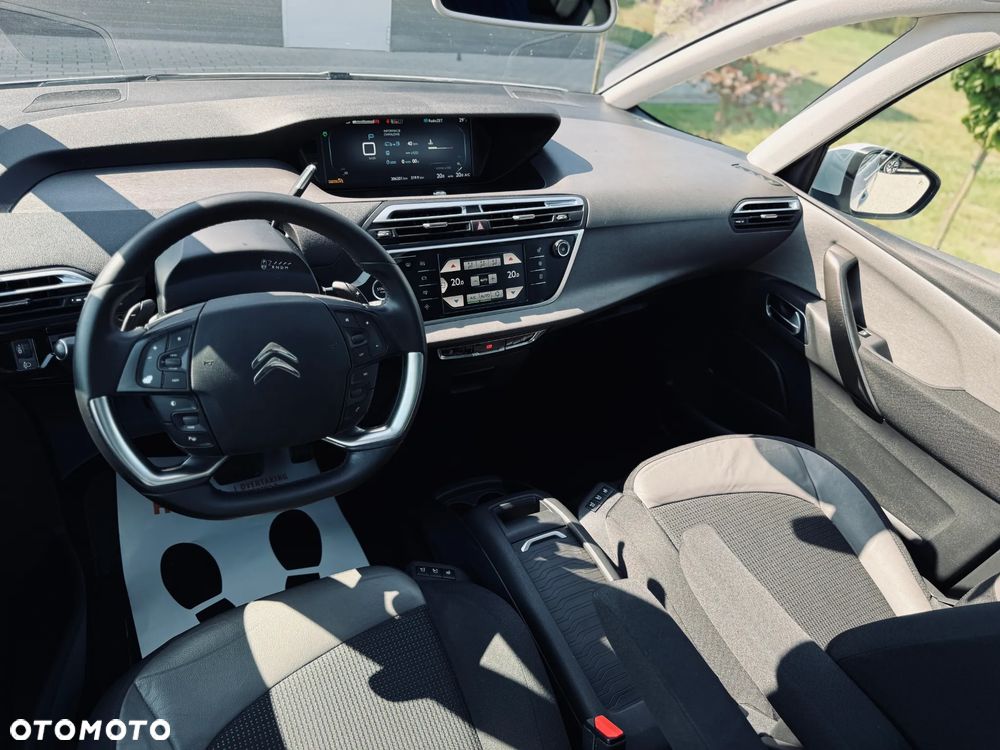 Citroën C4 Grand Picasso 2.0 HDi FAP EGS6 (7-Sitzer) Exclusive - 28