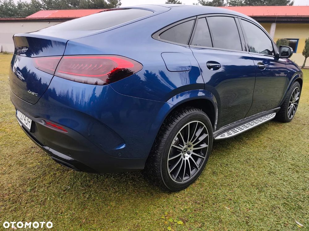 Mercedes-Benz GLE 350 e 4-Matic Premium Plus - 7