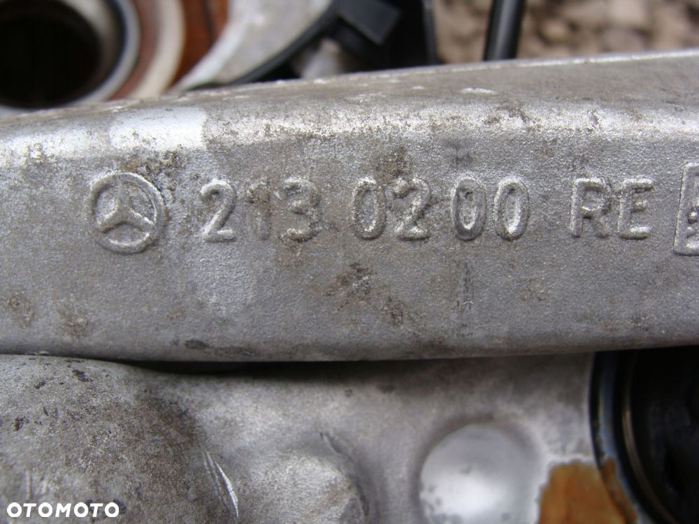 zwrotnica prawa wahacze mercedes glc w253 - 6