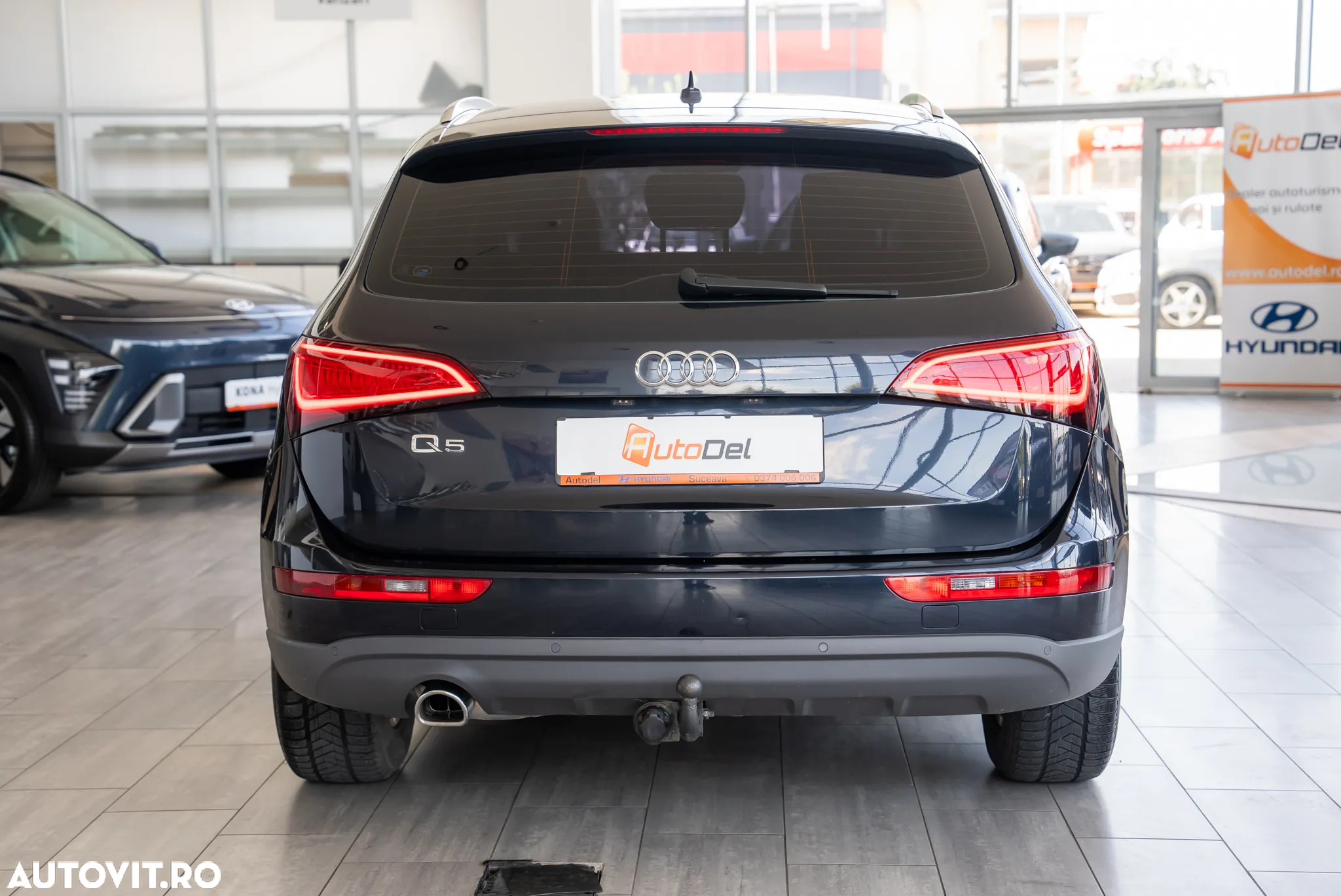 Audi Q5 2.0 TDI - 12