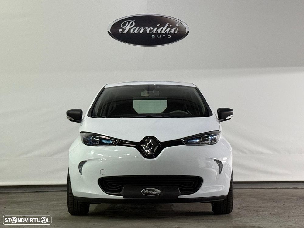 Renault Zoe (c/ Bateria) Life 40 - 3