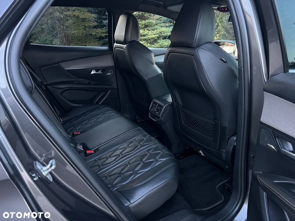 Peugeot 3008 BlueHDi 180 Stop & Start EAT6 GT - 6