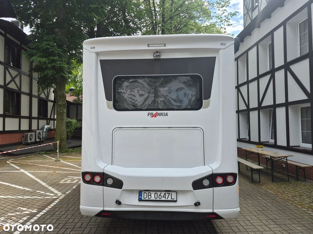 Frankia Titan 840 Plus - 5