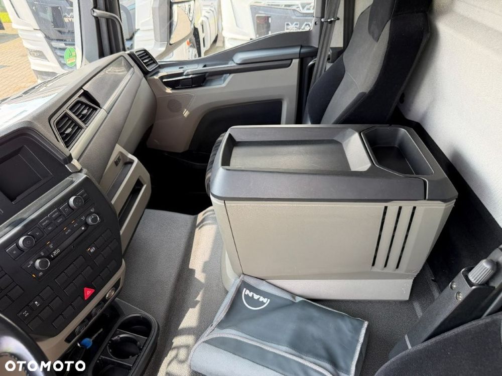 MAN TGM 18.290 PLANDEKA WINDA NAVI JAK NOWY KONTRAKT SERWIS MAN DE - 7