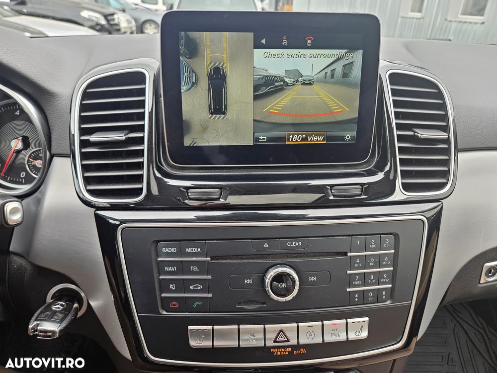 Mercedes-Benz GLE 350 d 4MATIC 9G-TRONIC - 12