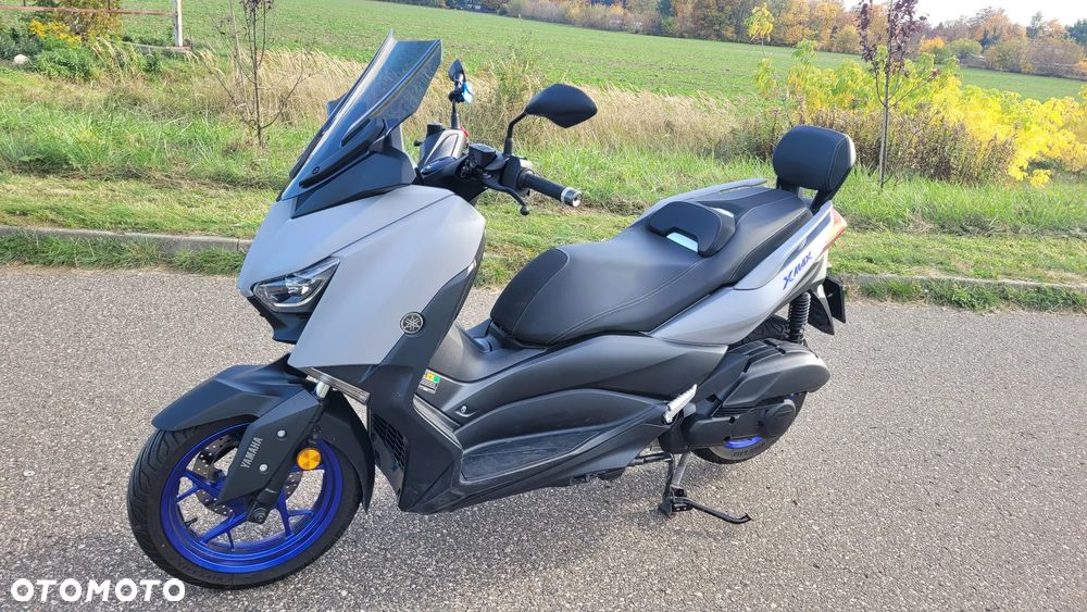Yamaha X-max