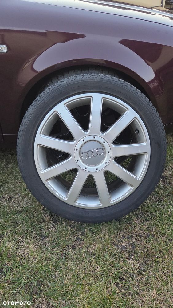 Audi A4 Avant 1.9 TDI quattro - 26