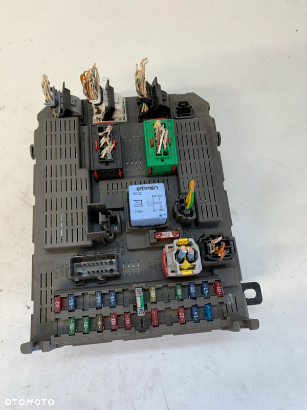 BSI F02-00 9648715380 S118085200 CITROEN PEUGEOT