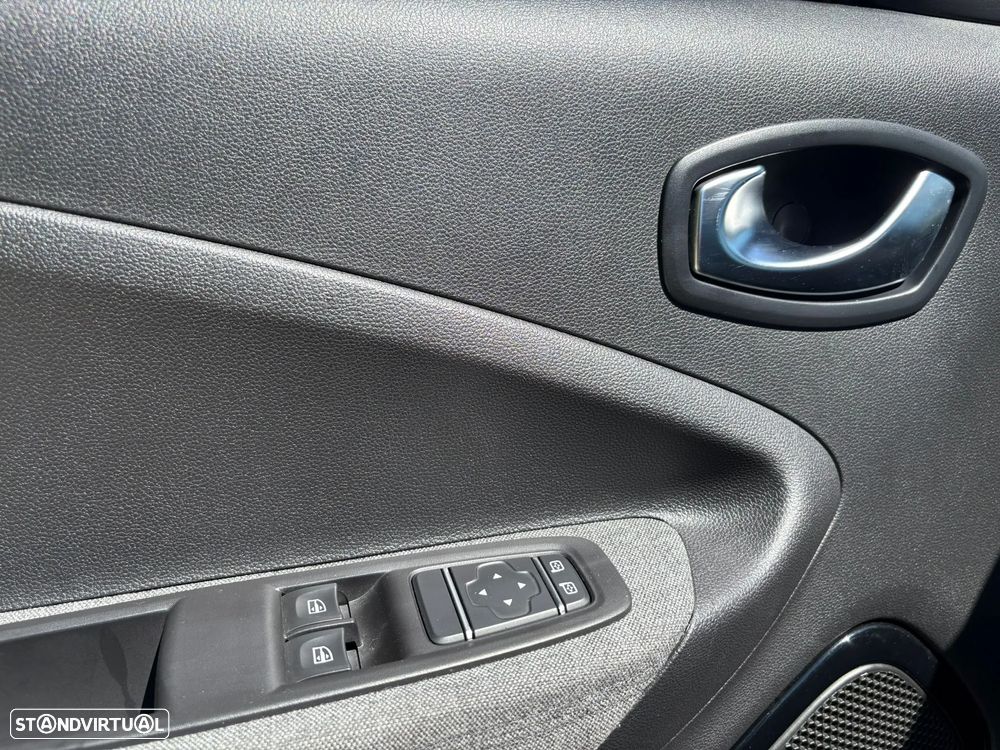 Renault Zoe (c/ Bateria) Zen 50 - 31