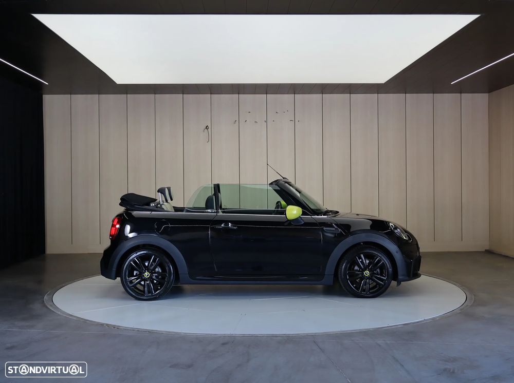 MINI Cabrio Cooper Aut. JCW - 8