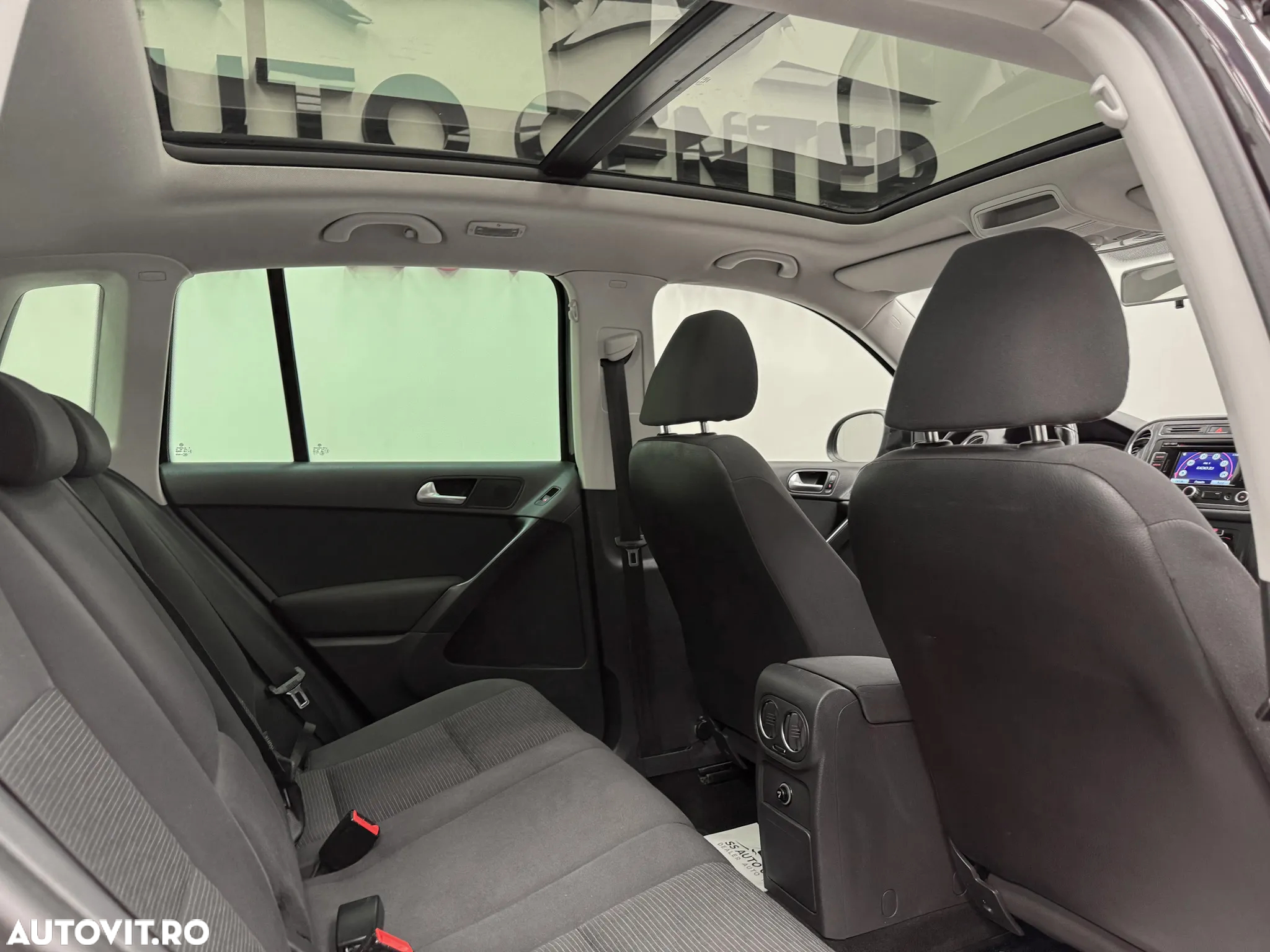 Volkswagen Tiguan 2.0 TDI BMT Trend & Fun - 15