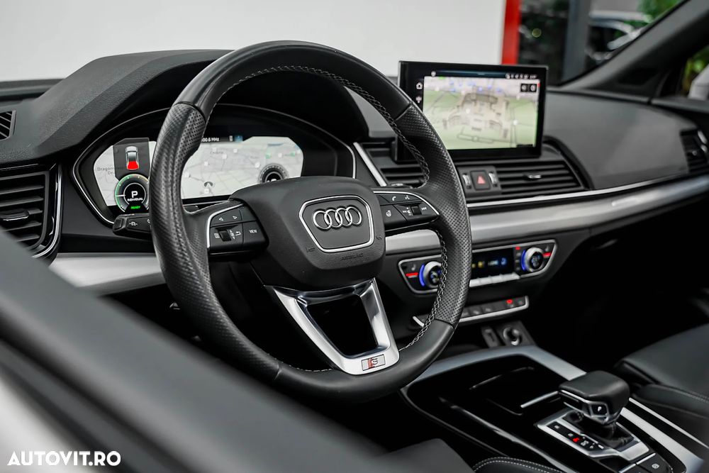 Audi Q5 55 TFSIe Sportback quattro S tronic edition one - 35