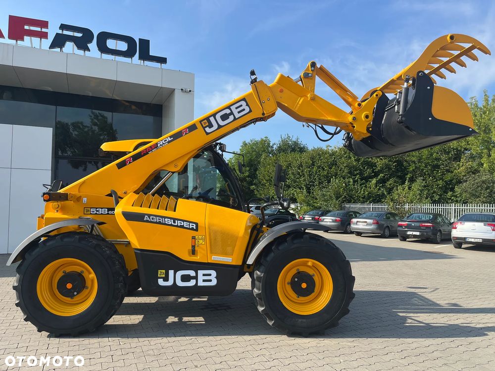 JCB 538-60 AGRISUPER - 5