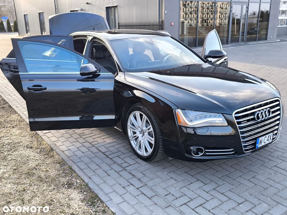 Audi A8 - 15