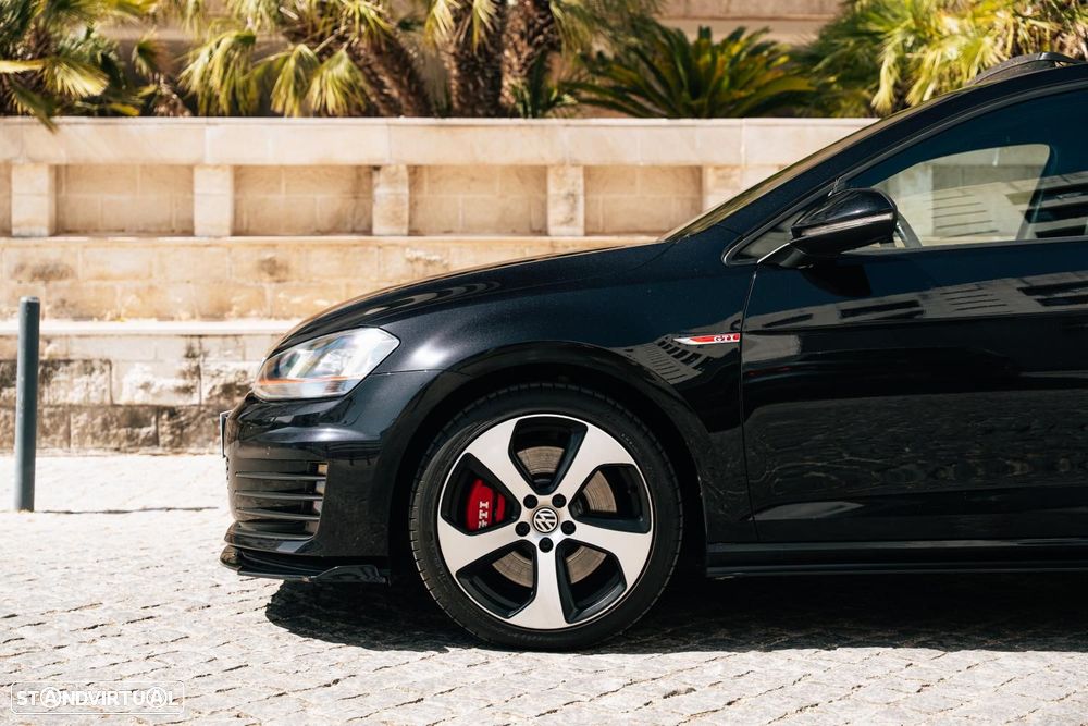 VW Golf 2.0 TSi GTi DSG Performance - 7