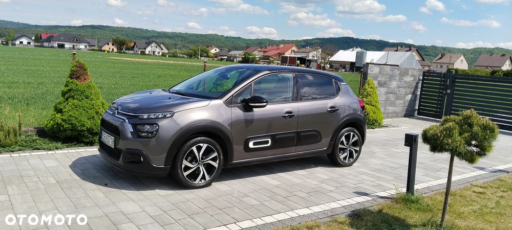 Citroën C3 Pure Tech 110 S&S EAT6 SHINE - 16