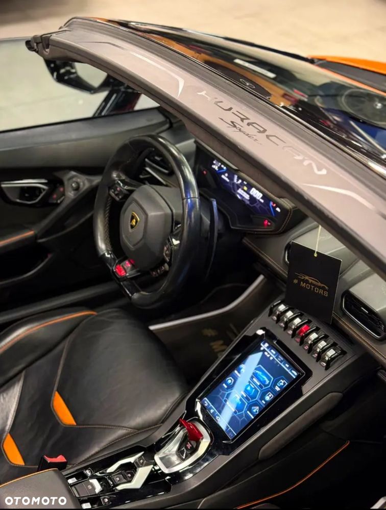 Lamborghini Huracan EVO - 13