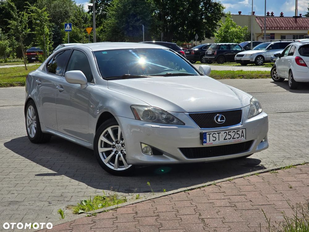 Lexus IS 250 Prestige - 26