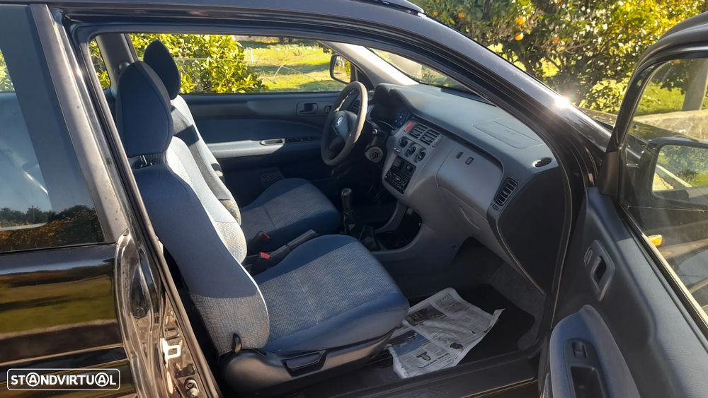 Honda HR-V 1.6 LS - 29