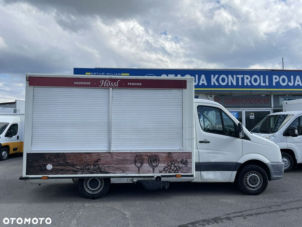 Volkswagen Crafter - 26