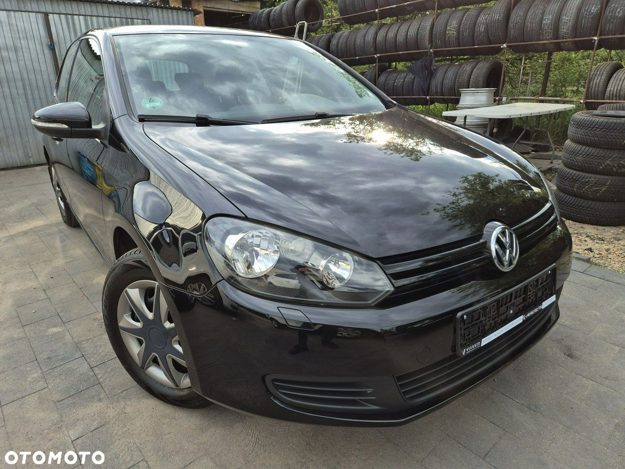 Volkswagen Golf 1.4 Comfortline - 4