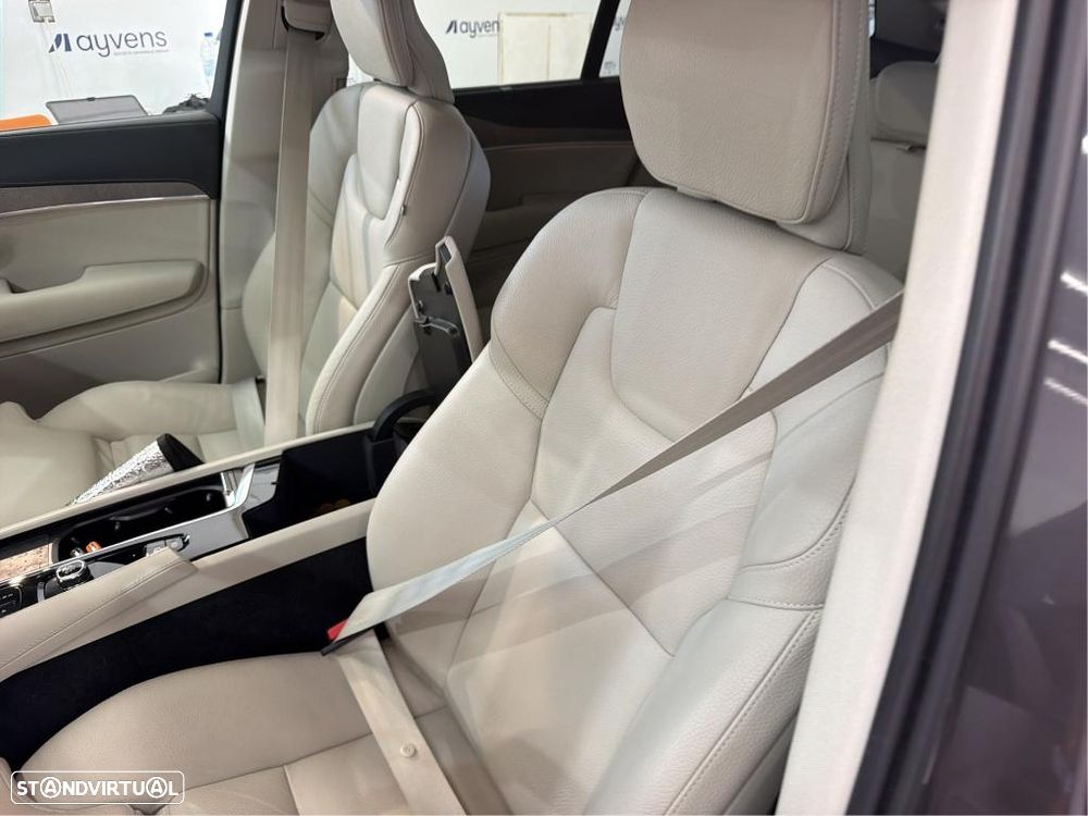 Volvo XC 90 2.0 T8 PHEV Plus Dark AWD - 6