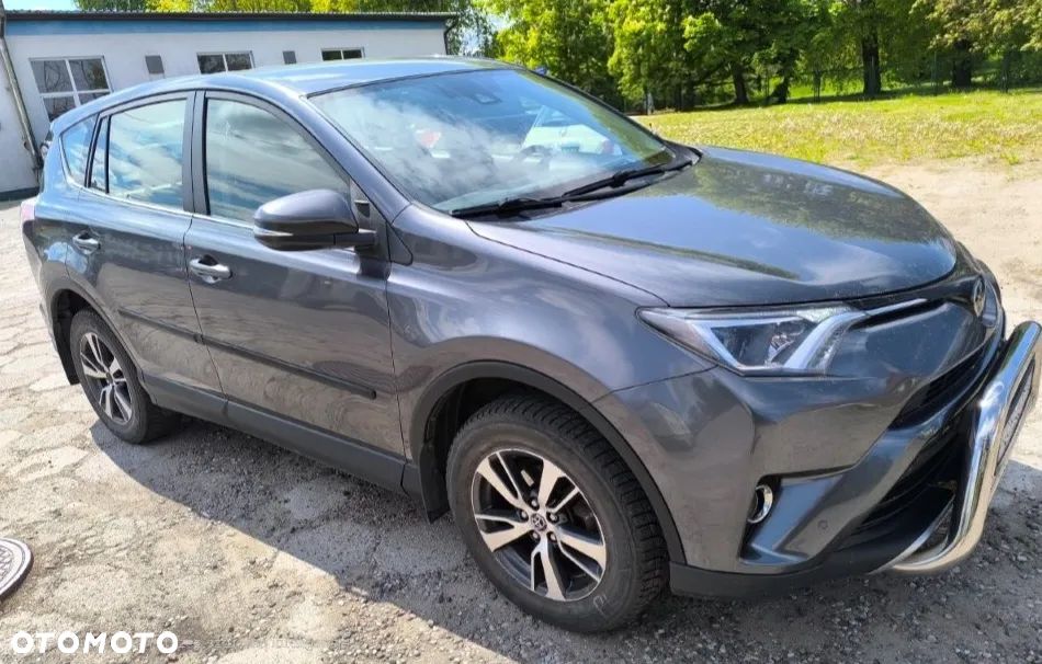 Toyota RAV4 2.0 Active 4x4 - 1
